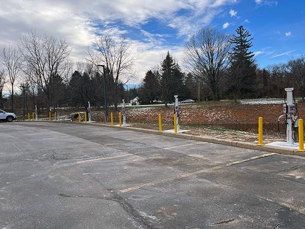 EV Charging Station