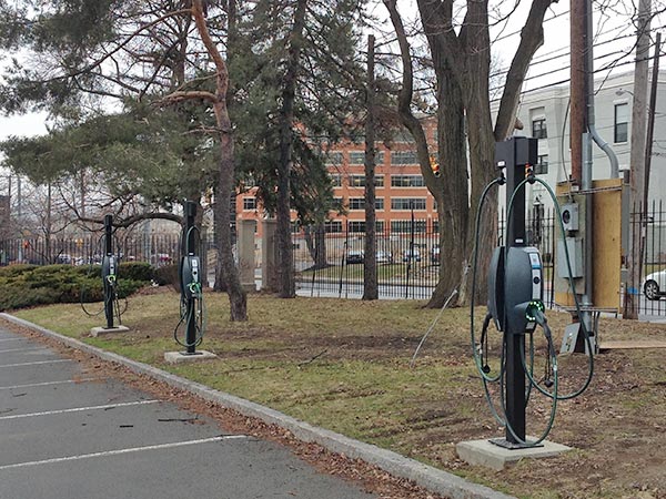 EV Charging Station