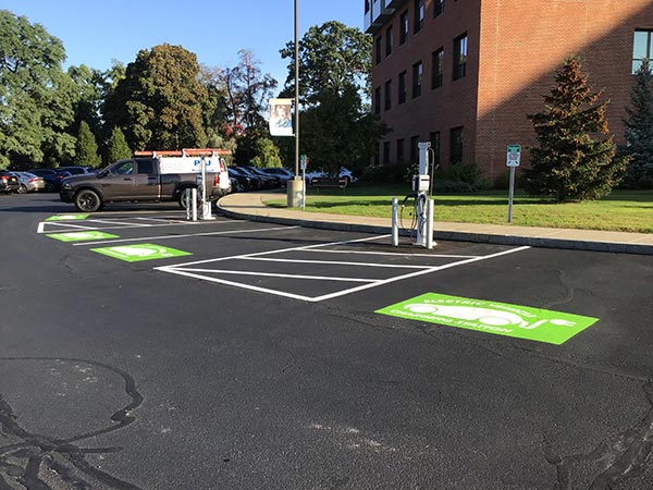 EV Charging Station