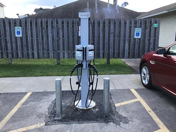 EV Charging Station