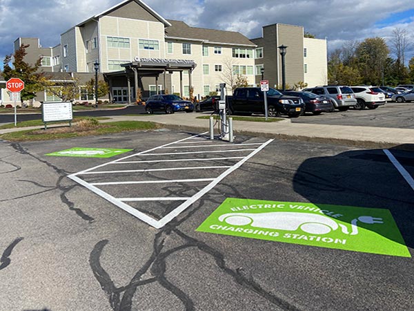 EV Charging Station