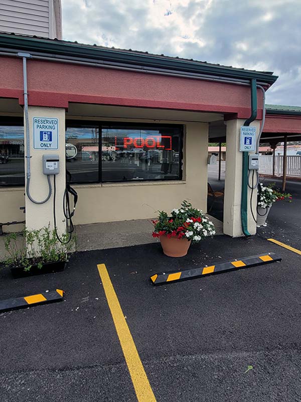 Rochester, NY EV Charging Stations