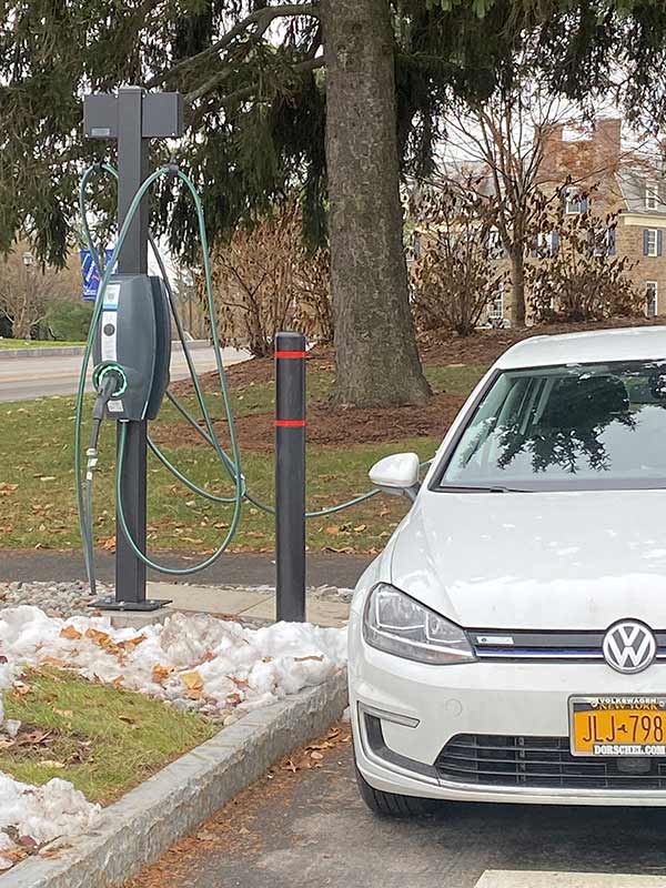 EV Charging Station