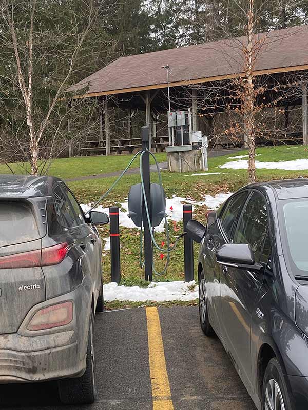 EV Charging Station