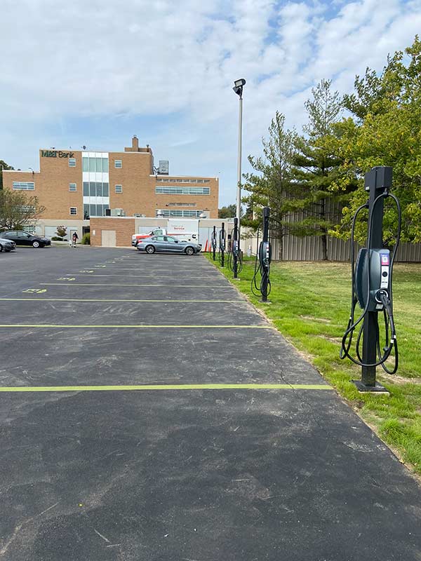 EV Charging Station