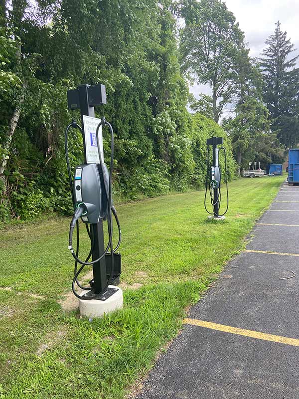 EV Charging Station