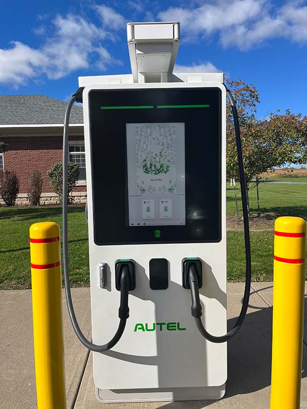 EV Charging Station