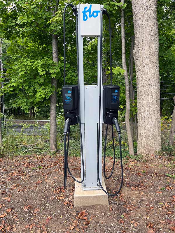 EV Charging Station