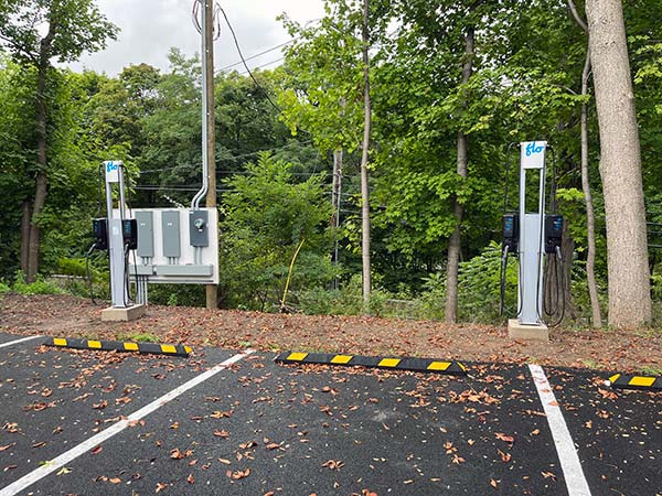 EV Charging Station