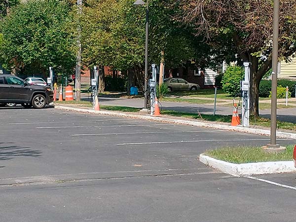 EV Charging Station